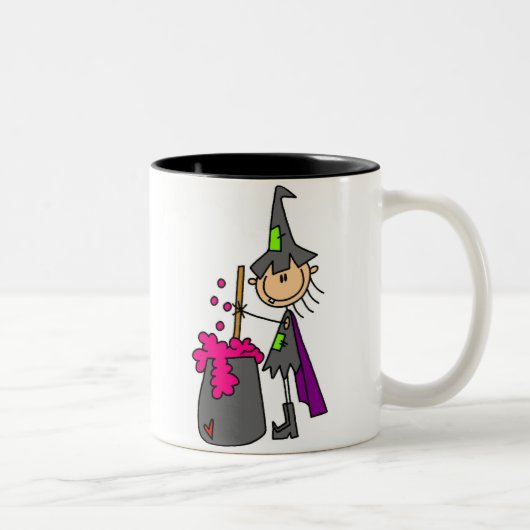 魔法使いのブレンド作り マグカップ (右)