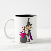 魔法使いのブレンド作り マグカップ (左)