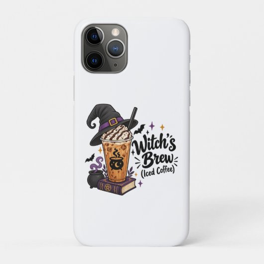 魔法使いのブレンド (アイスコーヒー) Case-Mate iPhoneケース (裏)