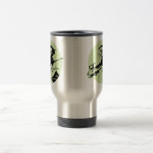 魔法使いのベーンの月 トラベルマグ (中央)