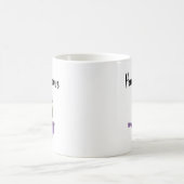 魔法使いのホーカスポーカスマグ コーヒーマグカップ (中央)