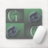 魔法使いのマウスパッド マウスパッド (マウス)