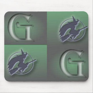 魔法使いのマウスパッド マウスパッド