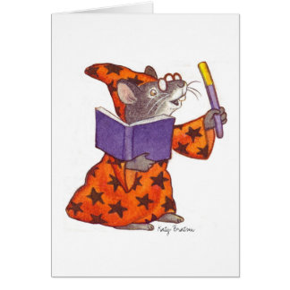 魔法使いのマウス