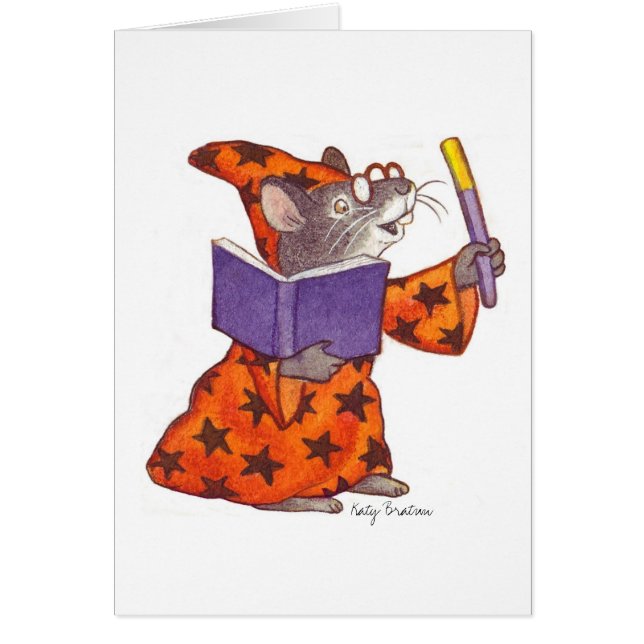 魔法使いのマウス (正面)