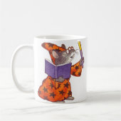 魔法使いのマウス コーヒーマグカップ (左)