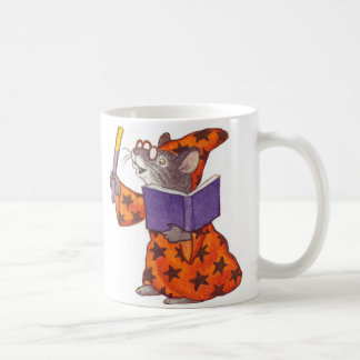 魔法使いのマウス コーヒーマグカップ