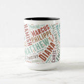 魔法使いのマグの発見 マグカップ (中央)