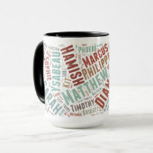 魔法使いのマグの発見 マグカップ (正面左)