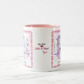 魔法使いのマグ ツートーンマグカップ (中央)