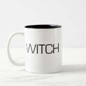 魔法使いのマグ ツートーンマグカップ (左)