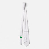 魔法使いの出来事でない干渉して下さい ネクタイ (裏面)