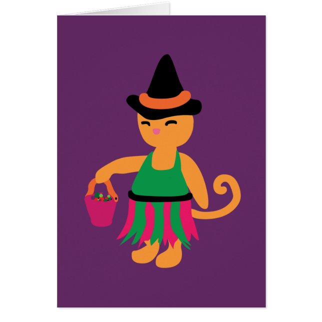 魔法使いの子猫 (正面)