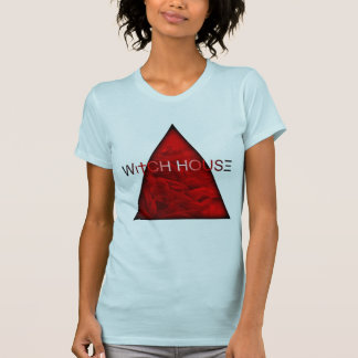 魔法使いの家 Tシャツ