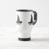 魔法使いの帽子のWitcheの醸造物 トラベルマグ (正面右)