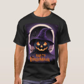 魔法使いの帽子 Tシャツ (正面)