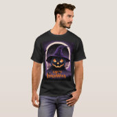 魔法使いの帽子 Tシャツ (正面フル)