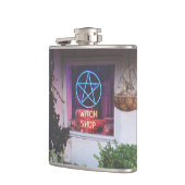 魔法使いの店のフラスコ フラスク (左)