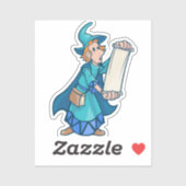 魔法使いの弟子 シール (シート)