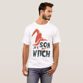 魔法使いの息子 Tシャツ (正面フル)