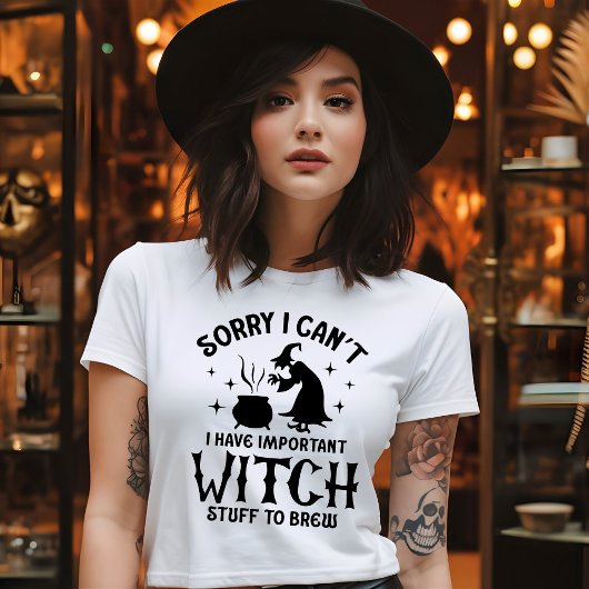 魔法使いの楽しいお茶会 Tシャツ