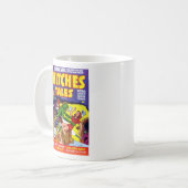 魔法使いの物語 コーヒーマグカップ (正面左)