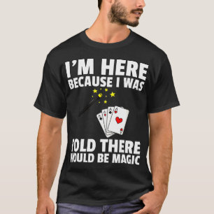魔法使いの特別な贈り物がもらえるはずだった Tシャツ