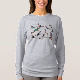魔法使いの犬 Tシャツ