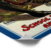 魔法使いの王を磨く ポスター (角)