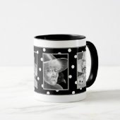 魔法使いの芸術のマグ マグカップ (正面右)