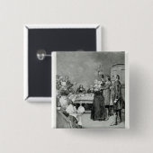 魔法使いの試験 缶バッジ (正面&裏面)