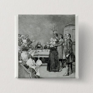 魔法使いの試験 缶バッジ