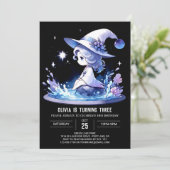 魔法使いの誕生日おめでとう 招待状 (スタンド正面)
