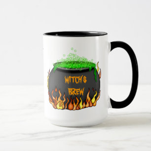 魔法使いの醸造物のコーヒー・マグ マグカップ