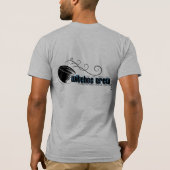 魔法使いの醸造物の#BAMのTシャツ Tシャツ (裏面)