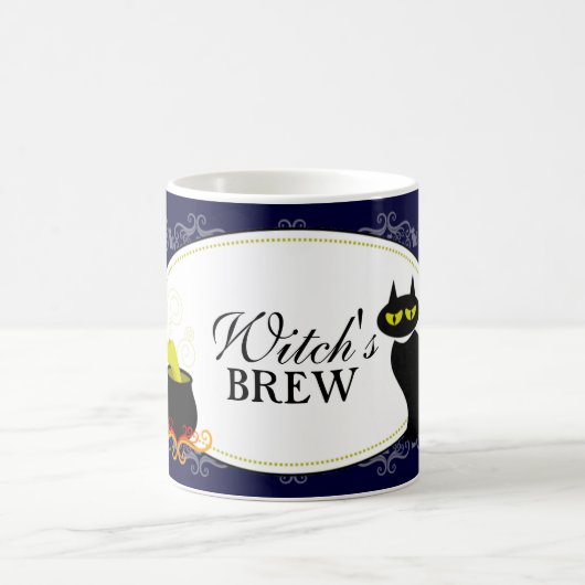 魔法使いの醸造物 コーヒーマグカップ (中央)