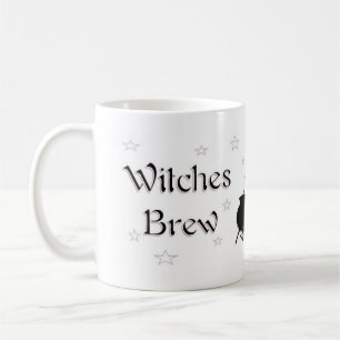 魔法使いの醸造物 コーヒーマグカップ