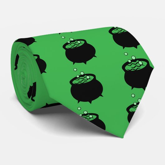 魔法使いの醸造物 ネクタイ (ロール)