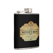 魔法使いの醸造物 フラスク (右)