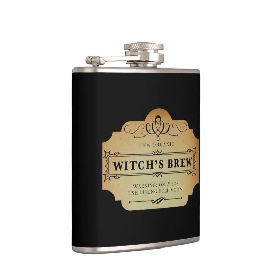 魔法使いの醸造物 フラスク (右)