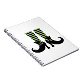 魔法使いの靴 ノートブック (右側)