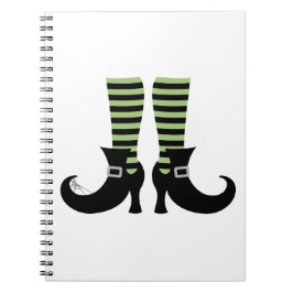 魔法使いの靴 ノートブック