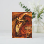 魔法使いの願い ポストカード (スタンド正面)