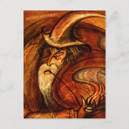 魔法使いの願い ポストカード