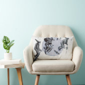 魔法使いの飛行 ランバークッション (椅子)