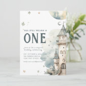 魔法使いの魔女は1人だ 招待状 (スタンド正面)