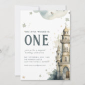 魔法使いの魔女は1人だ 招待状 (正面)