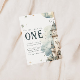 魔法使いの魔女は1人だ 招待状