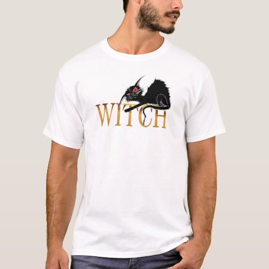 魔法使いのTシャツ Tシャツ (正面)