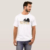 魔法使いのTシャツ Tシャツ (正面フル)